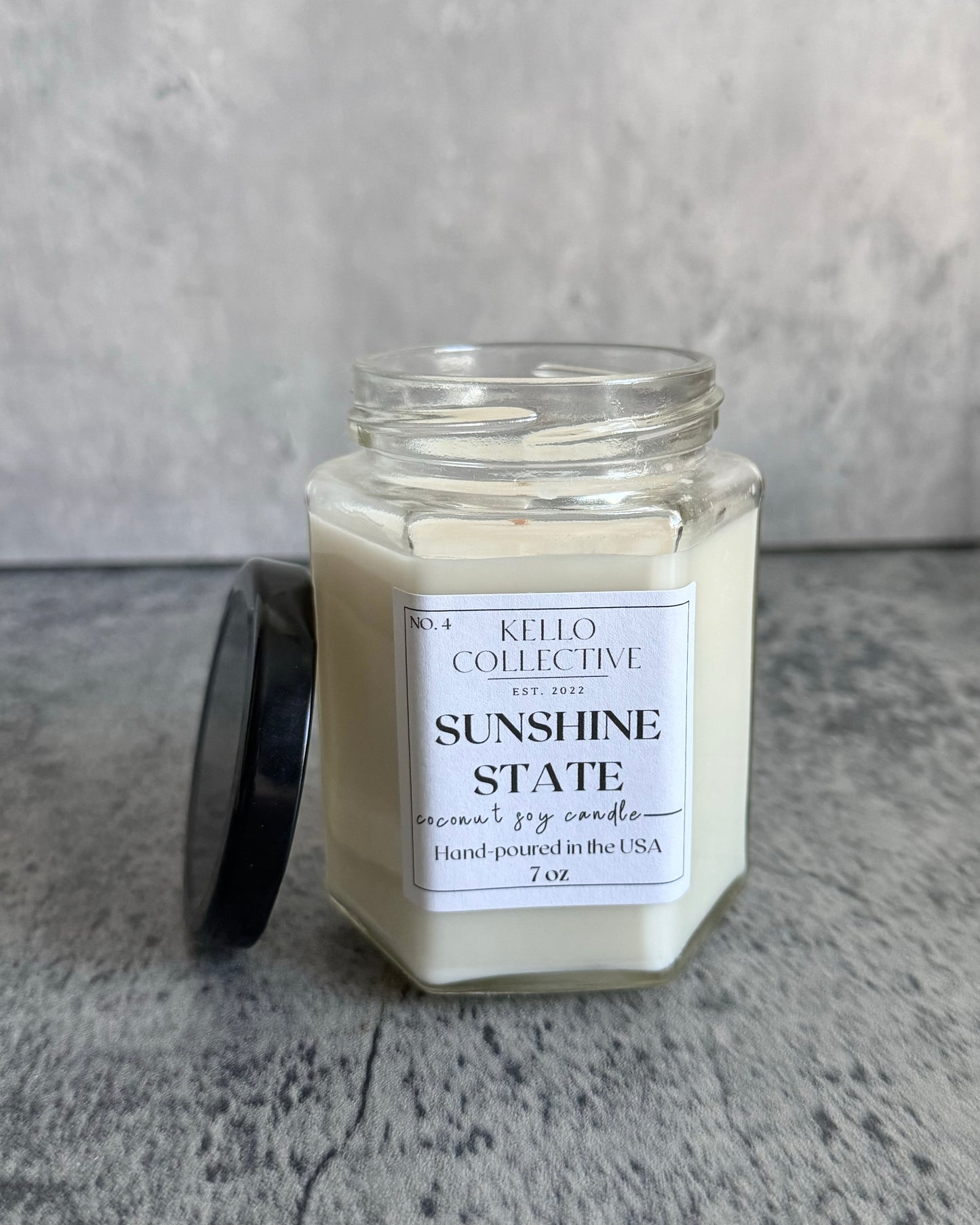 SUNSHINE STATE CANDLE