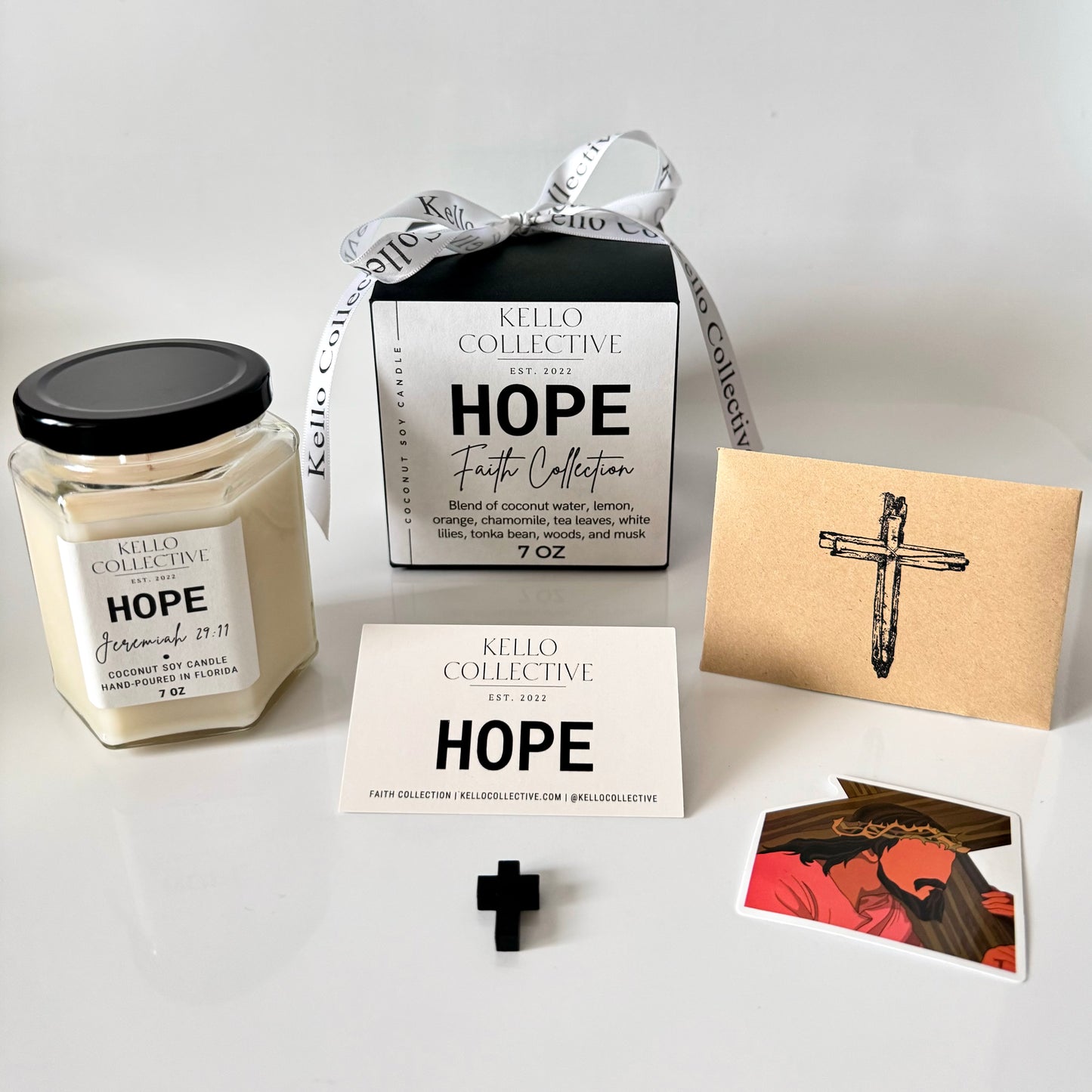 HOPE CANDLE
