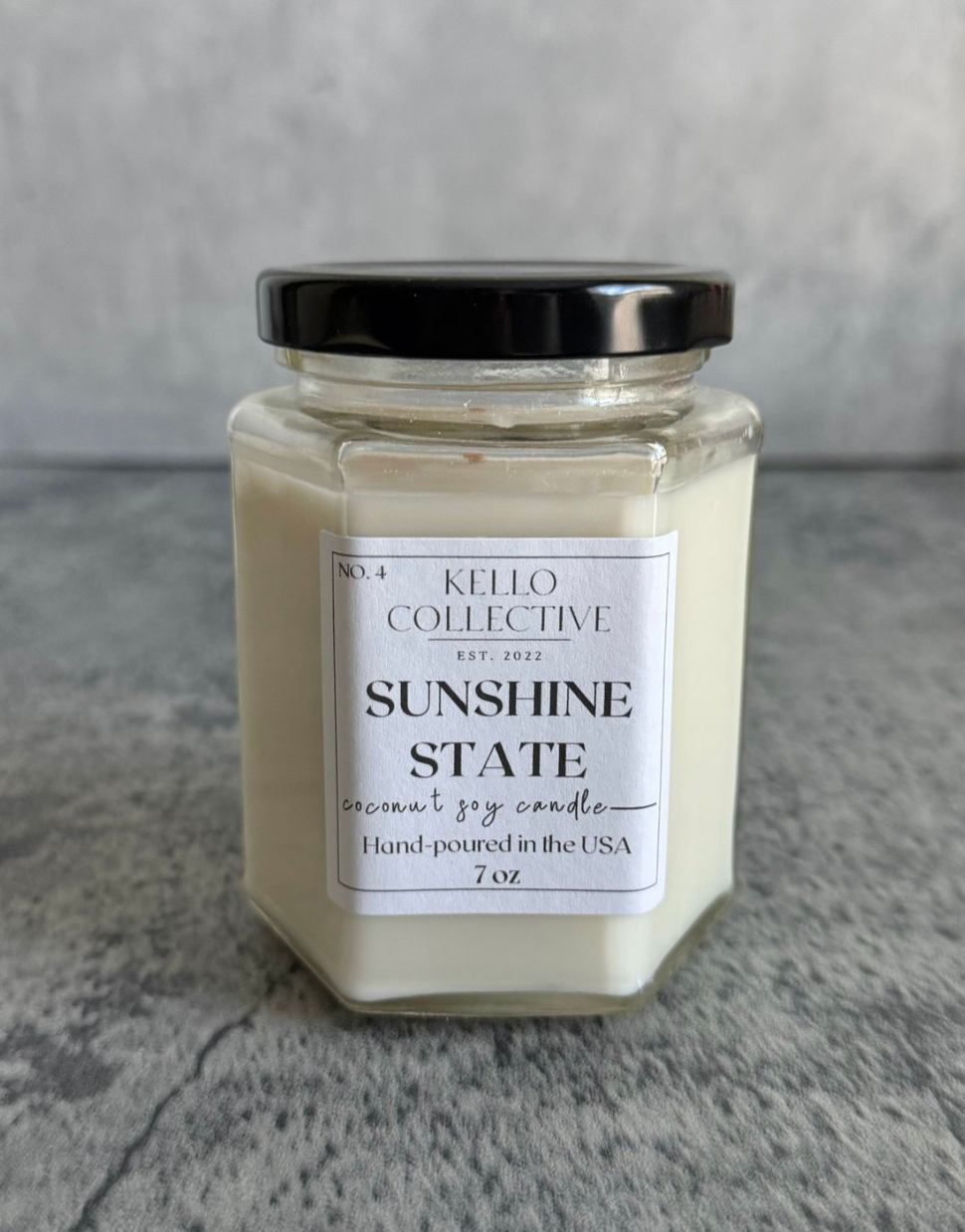 SUNSHINE STATE CANDLE