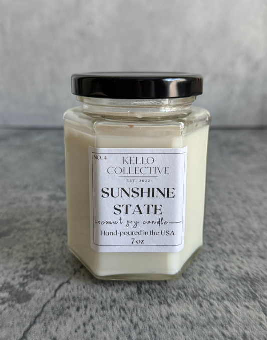 SUNSHINE STATE CANDLE