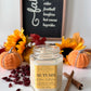 AUTUMN CANDLE