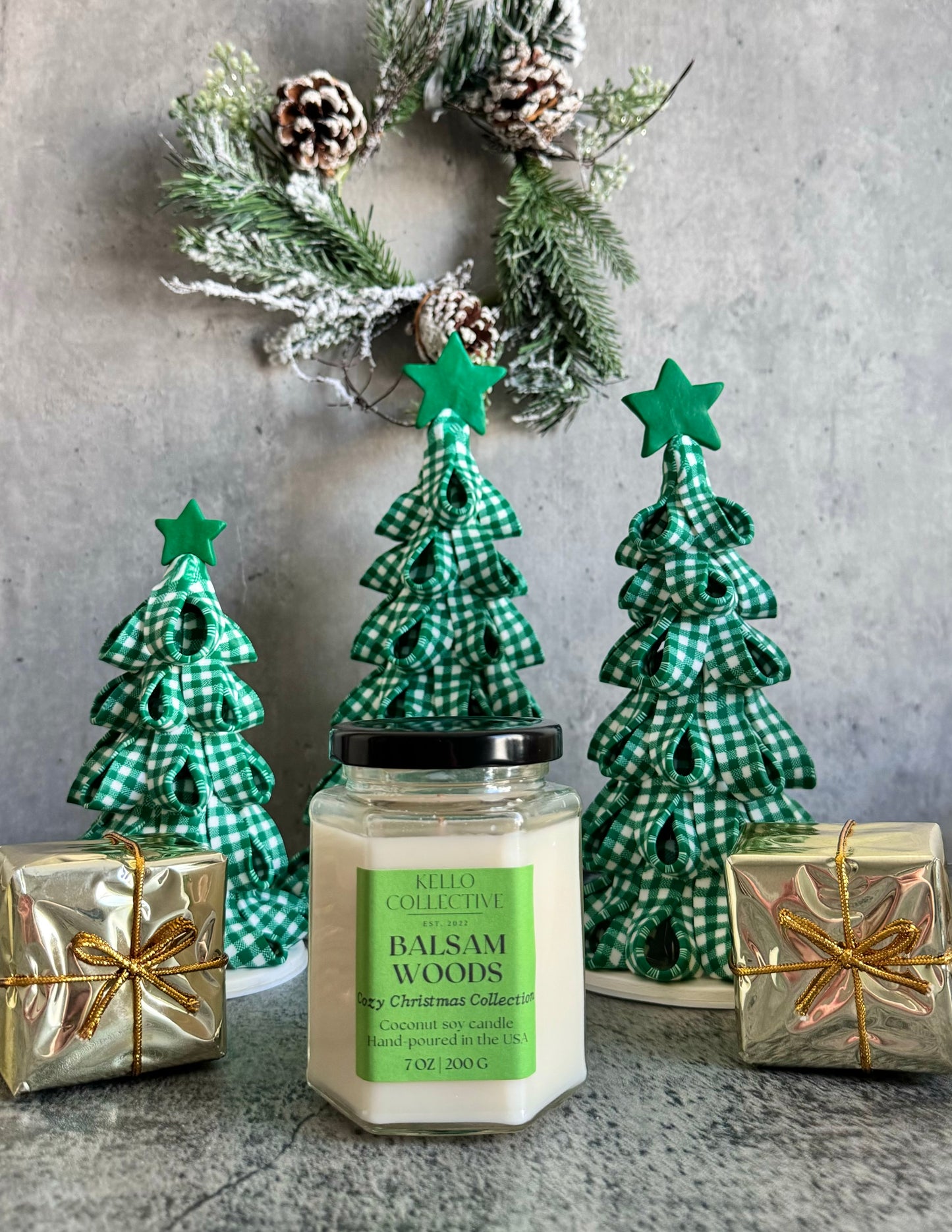 BALSAM WOODS CANDLE