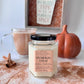 PUMPKIN CHAI CANDLE