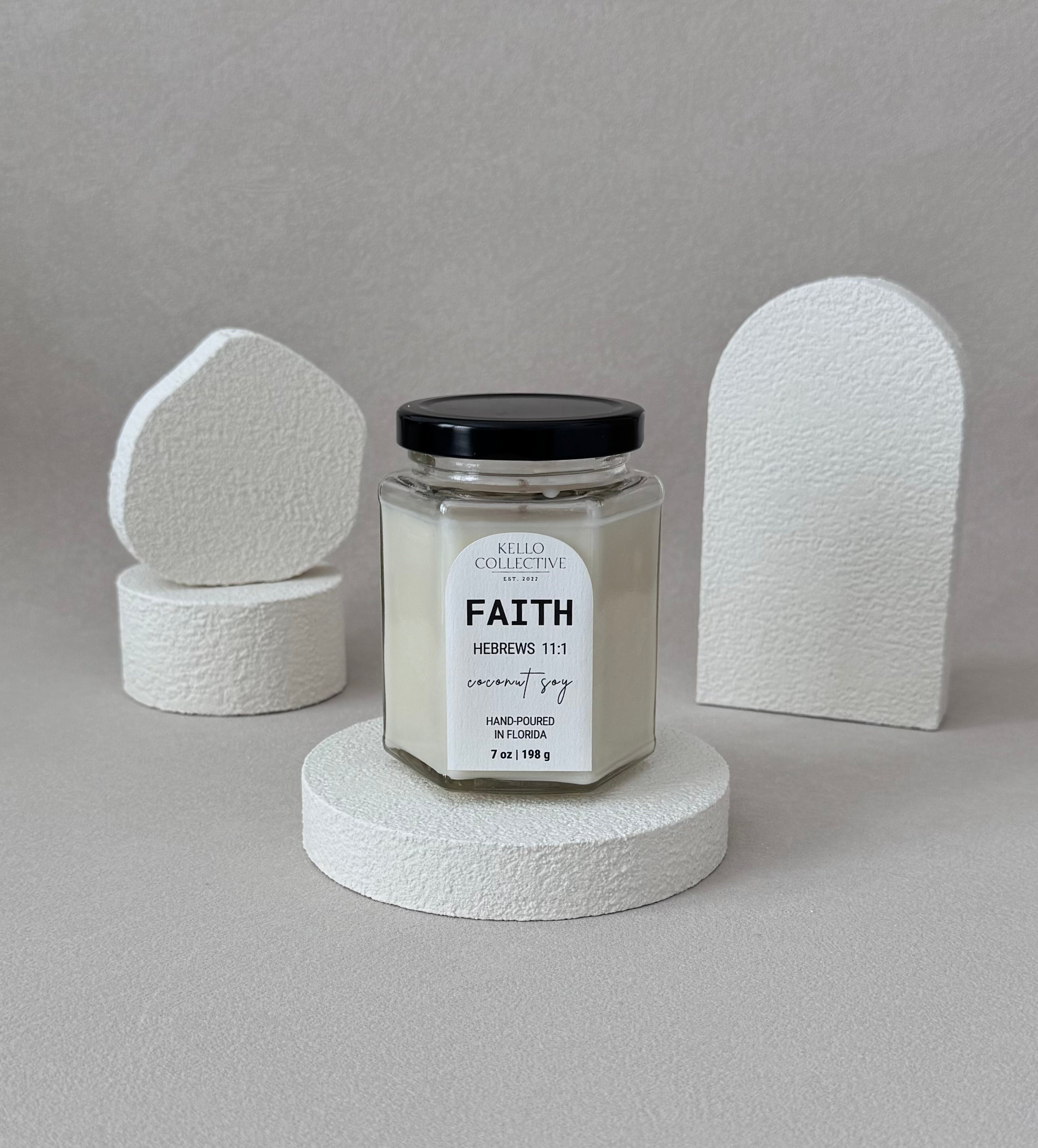 FAITH CANDLE
