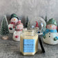 SNOWFALL CANDLE