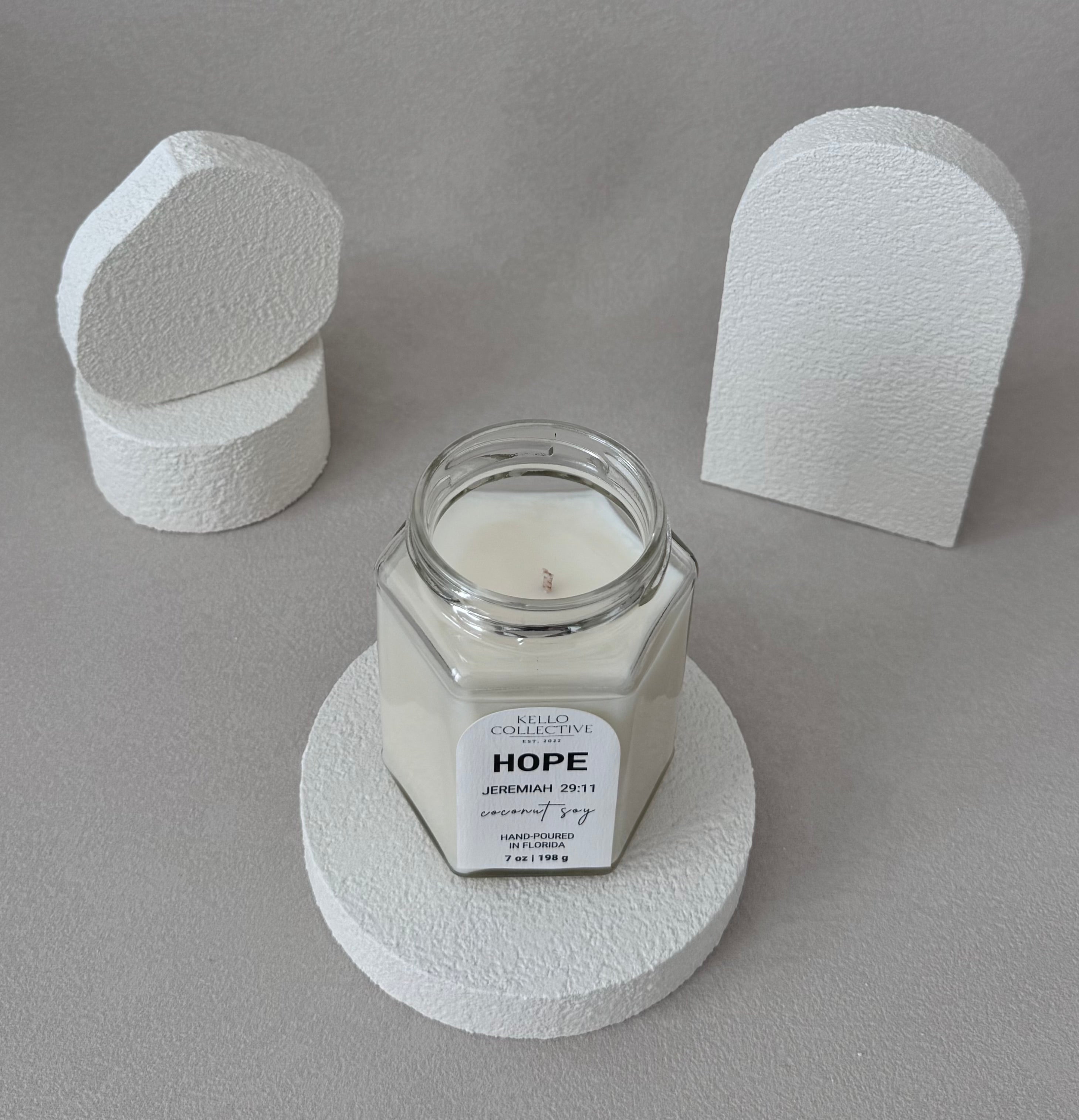 HOPE CANDLE