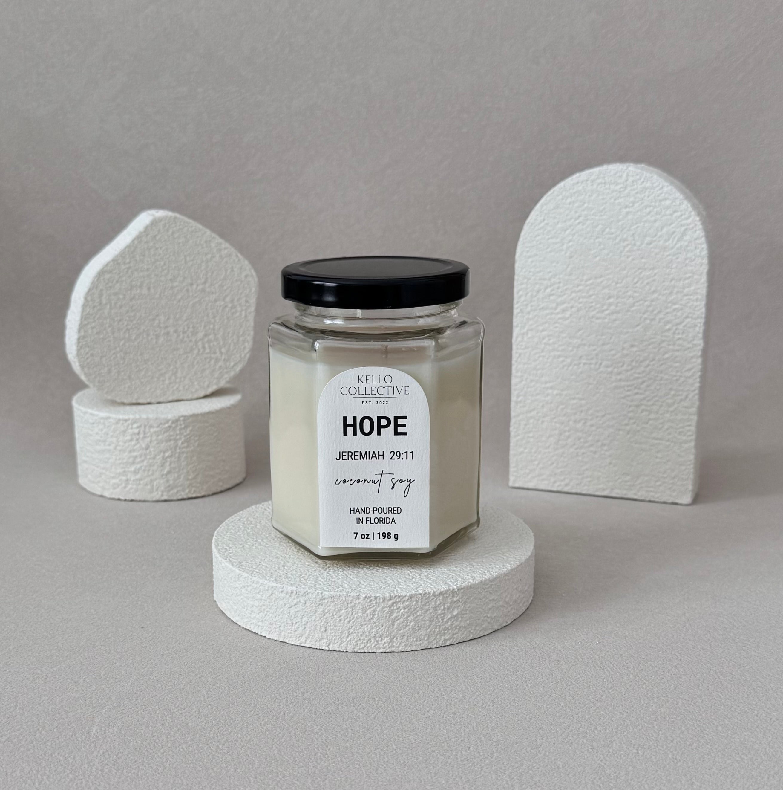 HOPE CANDLE