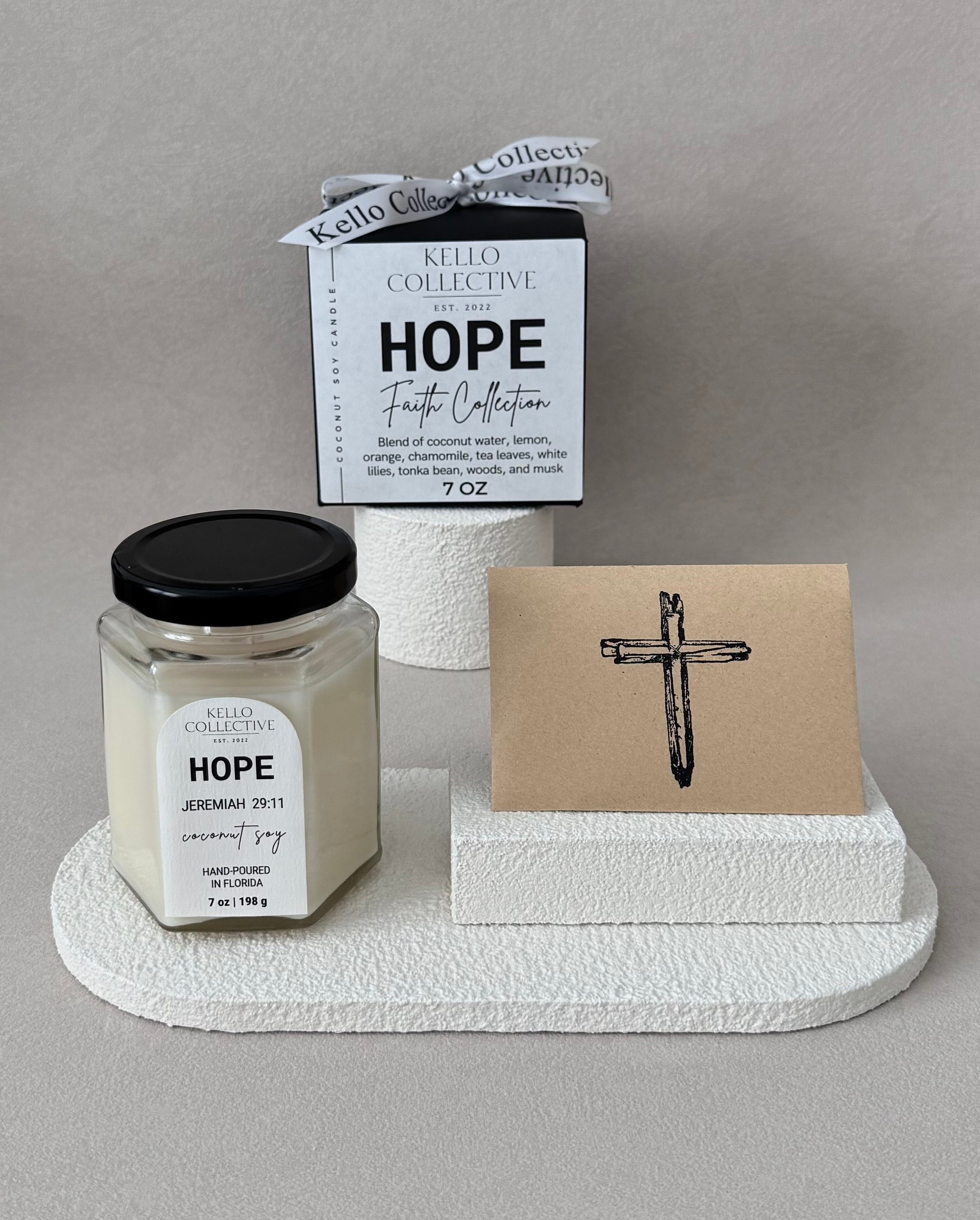 HOPE CANDLE