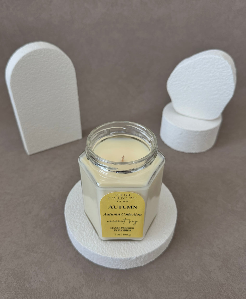 AUTUMN CANDLE