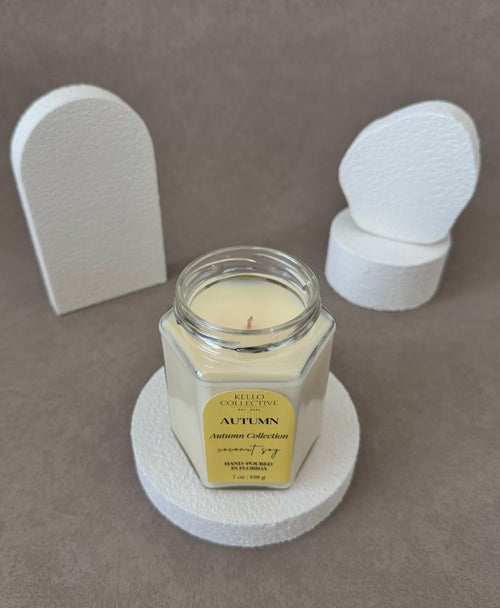 AUTUMN CANDLE