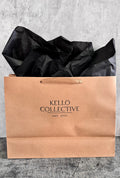 GIFT BAG WITH TISSUE PAPER!