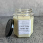 COTTON SHEETS CANDLE