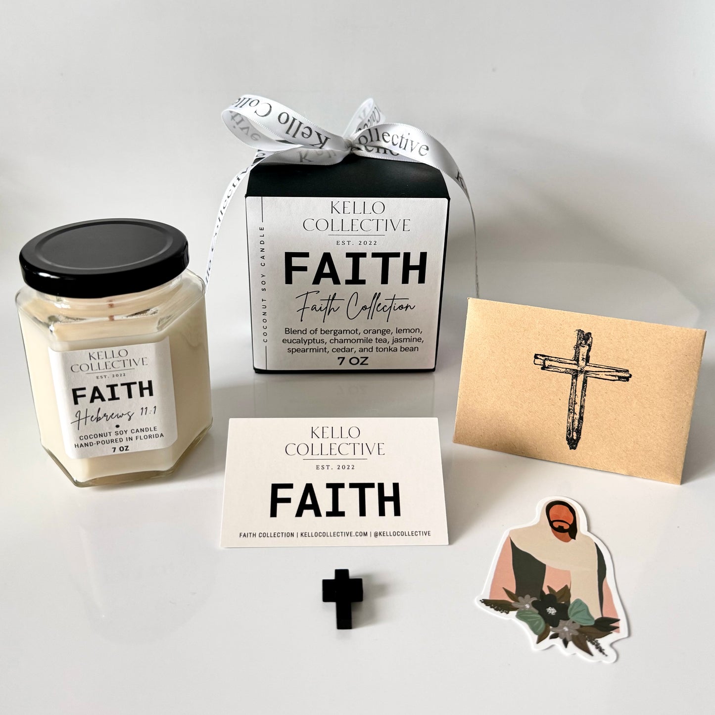 FAITH CANDLE