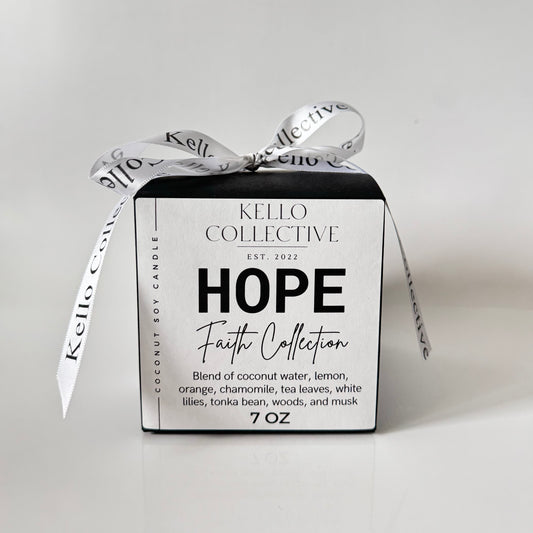 HOPE CANDLE