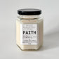 FAITH CANDLE