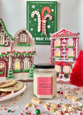 SANTA'S COOKIES CANDLE