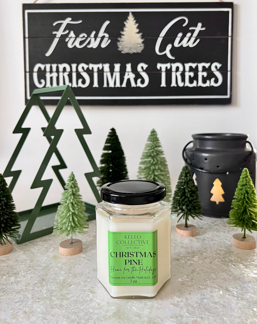 BALSAM WOODS CANDLE