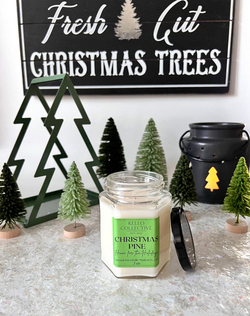 BALSAM WOODS CANDLE